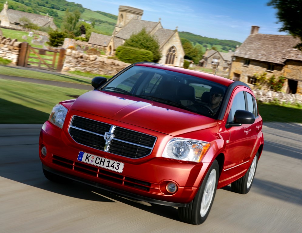 Dodge Caliber G1F